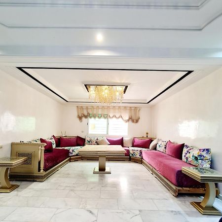 Luxury Apartment Fes - Razi Comfort Suites Exterior foto