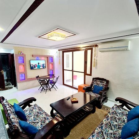 Luxury Apartment Fes - Razi Comfort Suites Exterior foto