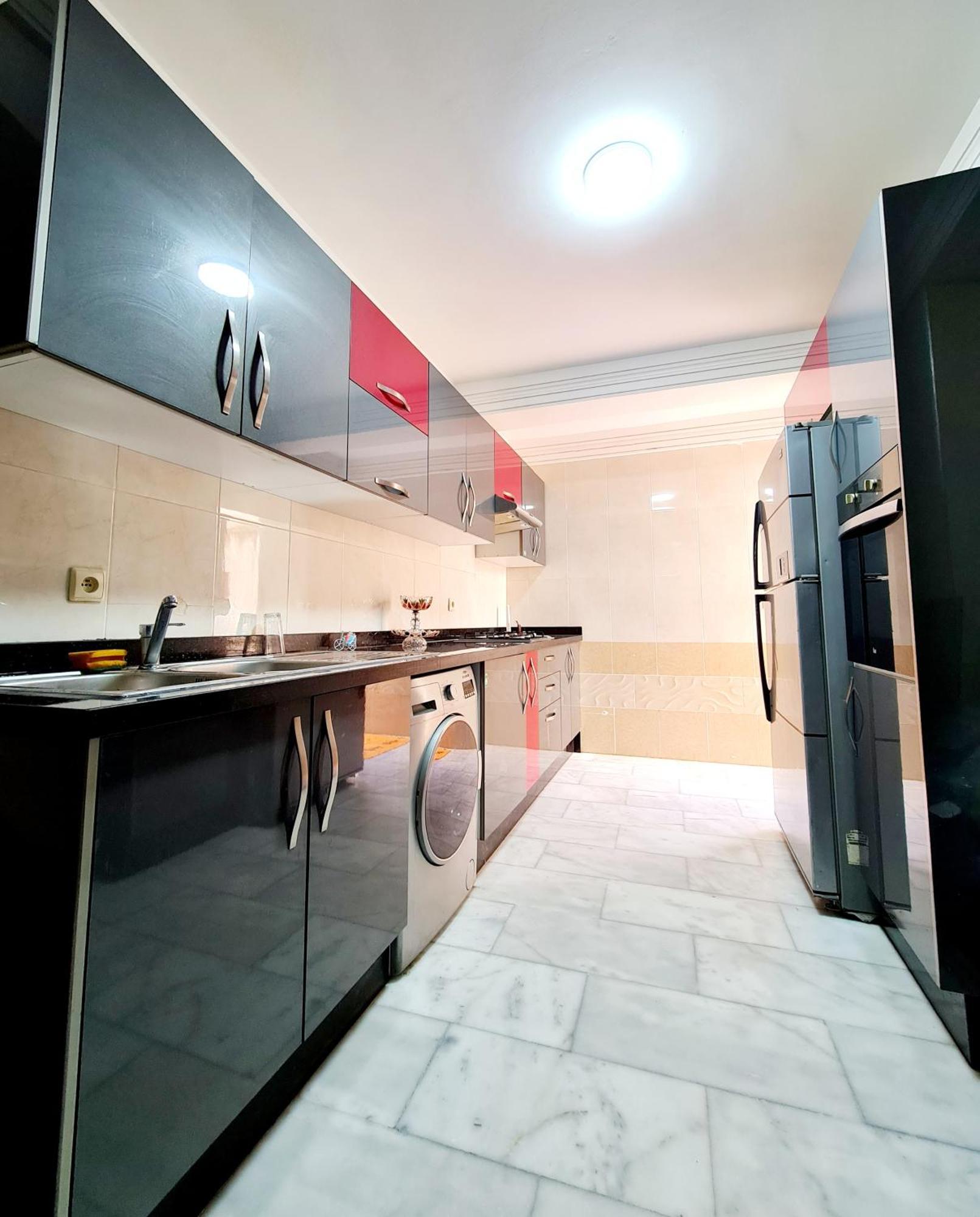 Luxury Apartment Fes - Razi Comfort Suites Exterior foto
