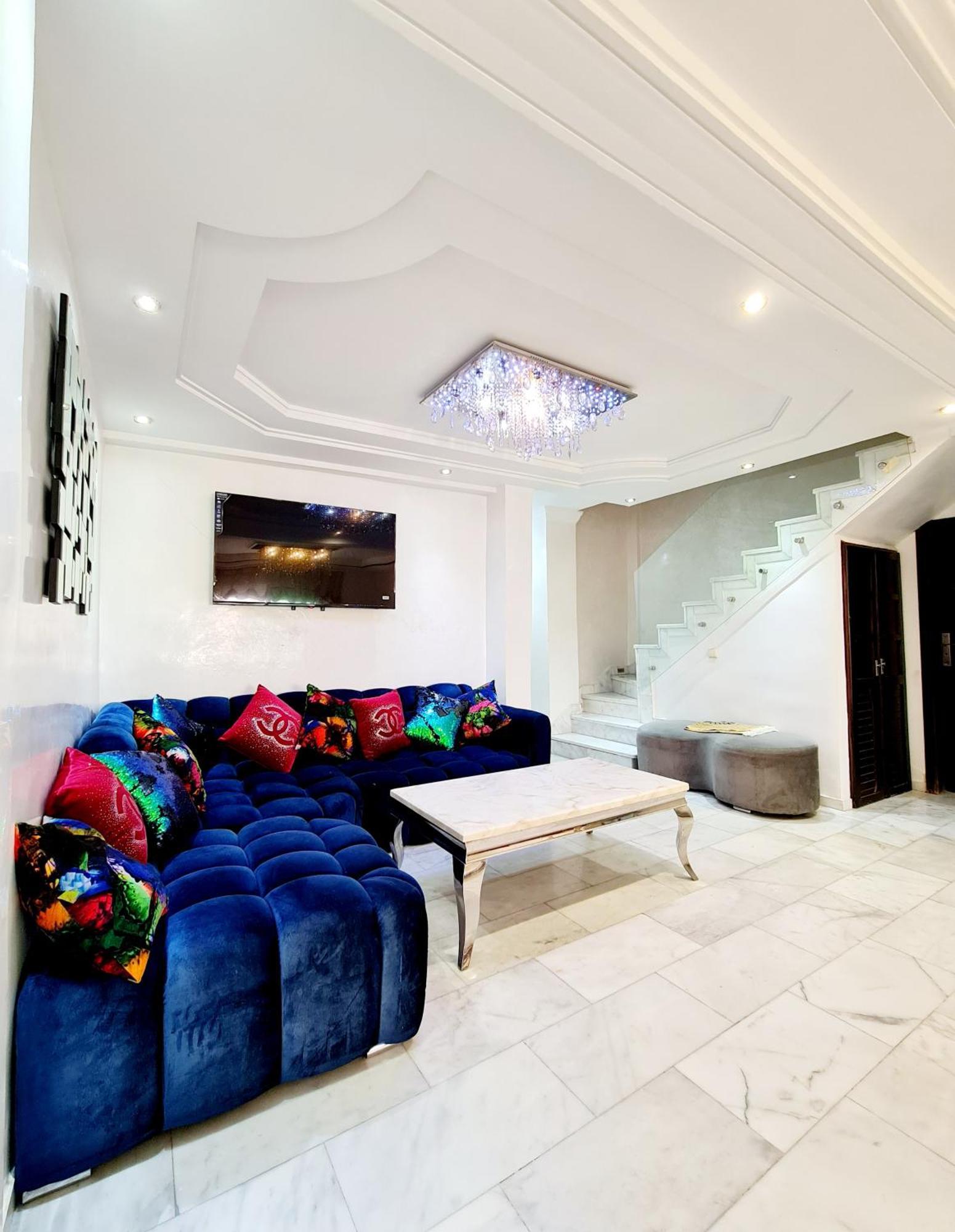 Luxury Apartment Fes - Razi Comfort Suites Exterior foto