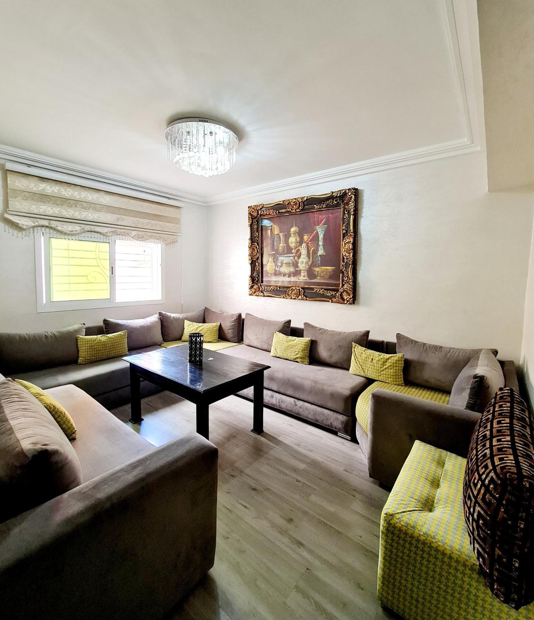 Luxury Apartment Fes - Razi Comfort Suites Exterior foto