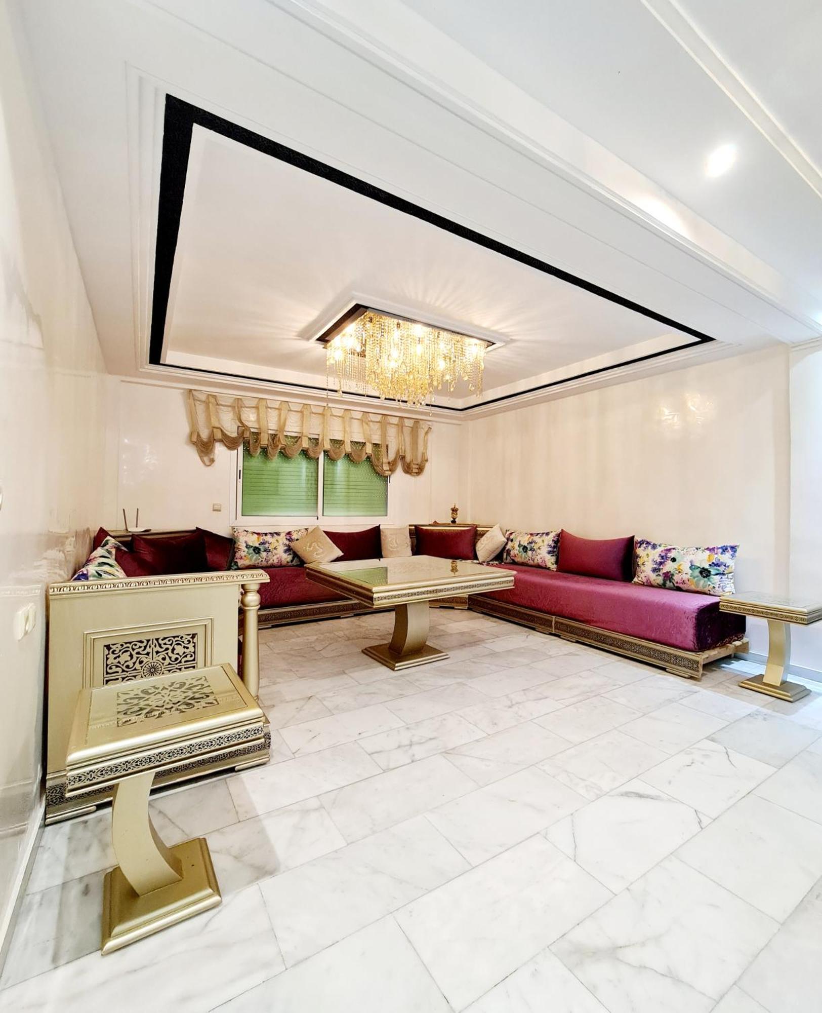 Luxury Apartment Fes - Razi Comfort Suites Exterior foto