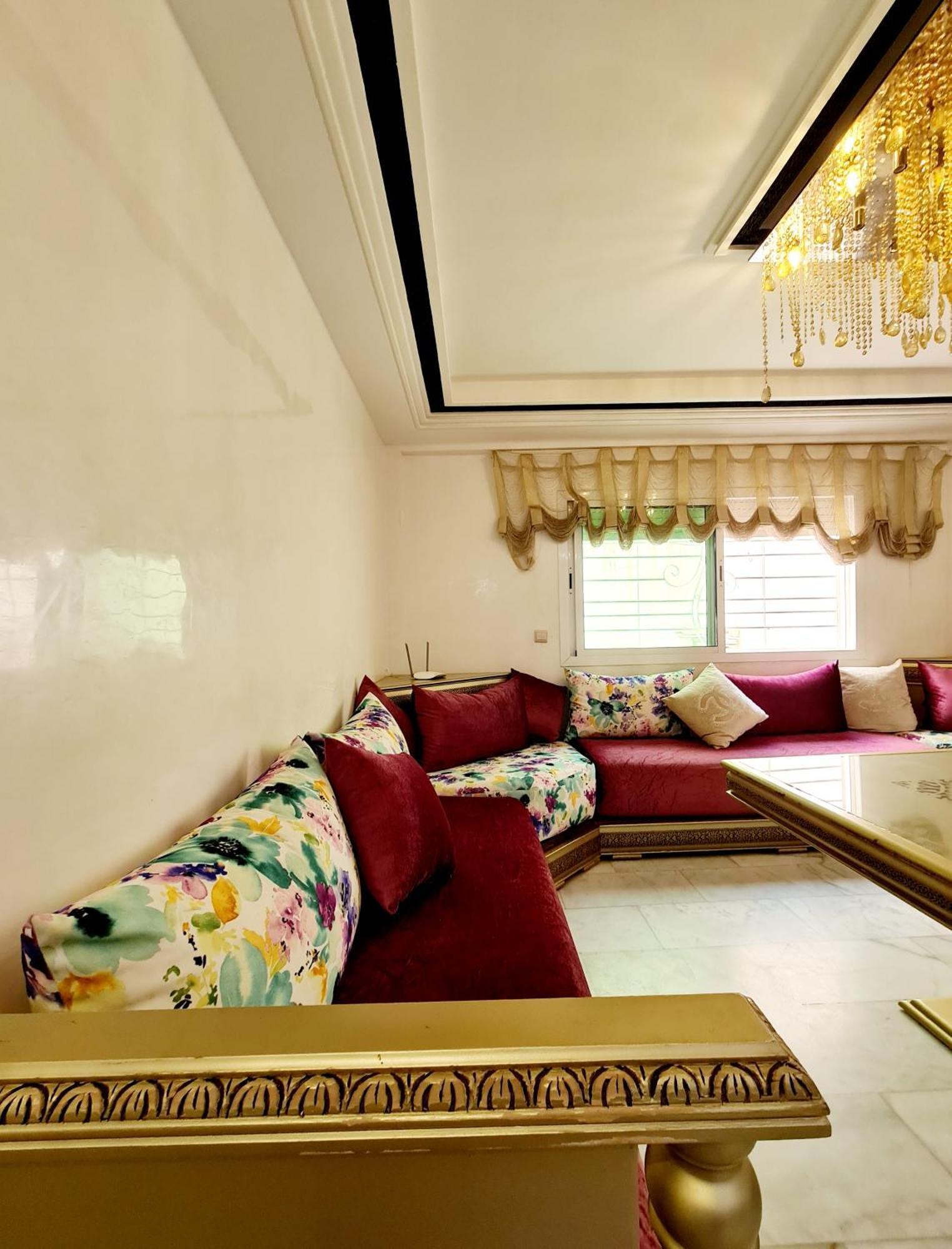 Luxury Apartment Fes - Razi Comfort Suites Exterior foto