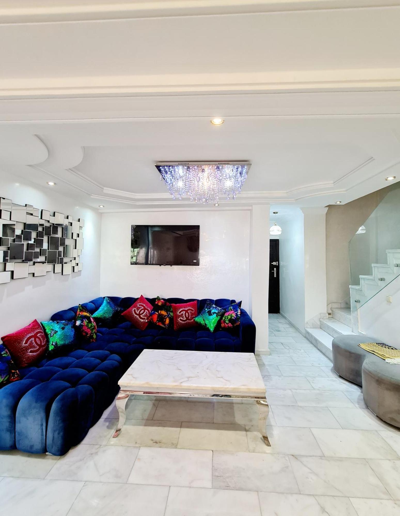 Luxury Apartment Fes - Razi Comfort Suites Exterior foto