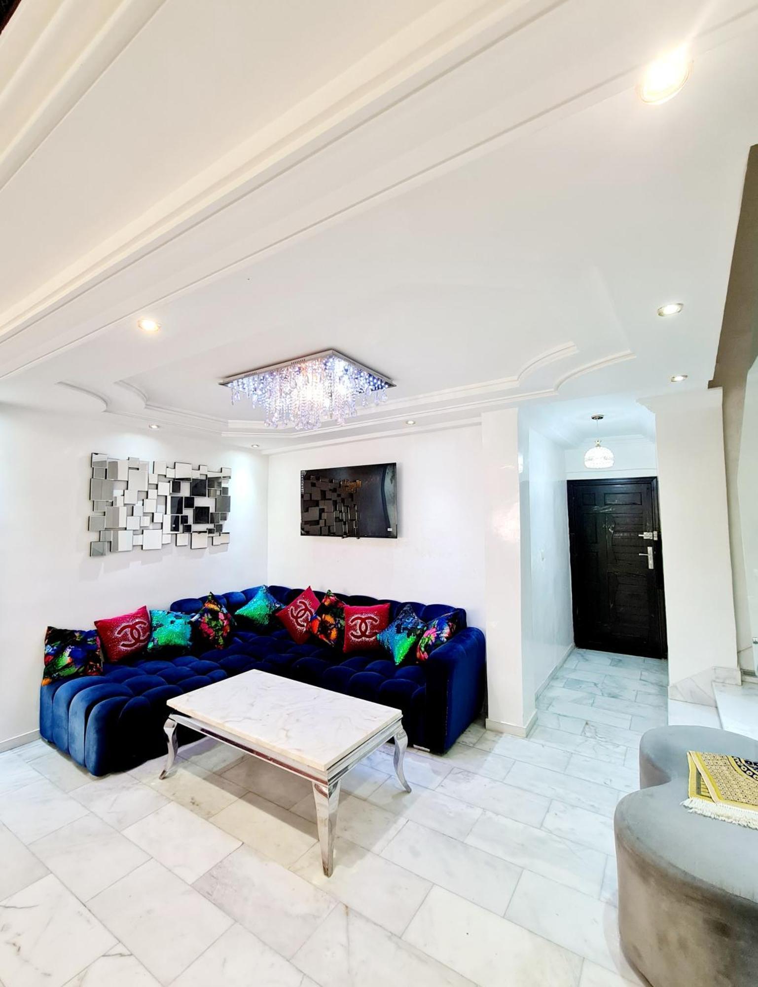 Luxury Apartment Fes - Razi Comfort Suites Exterior foto