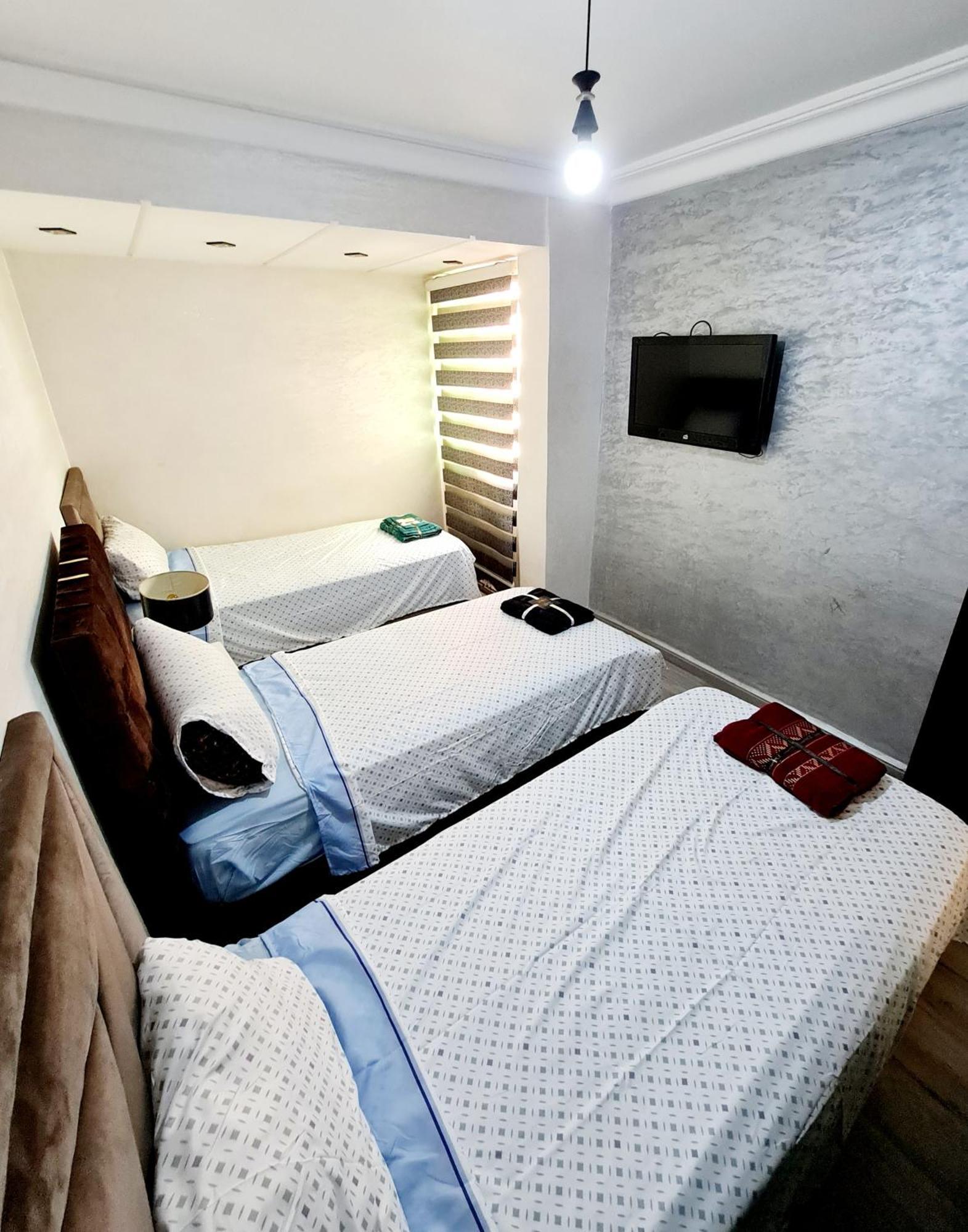 Luxury Apartment Fes - Razi Comfort Suites Exterior foto
