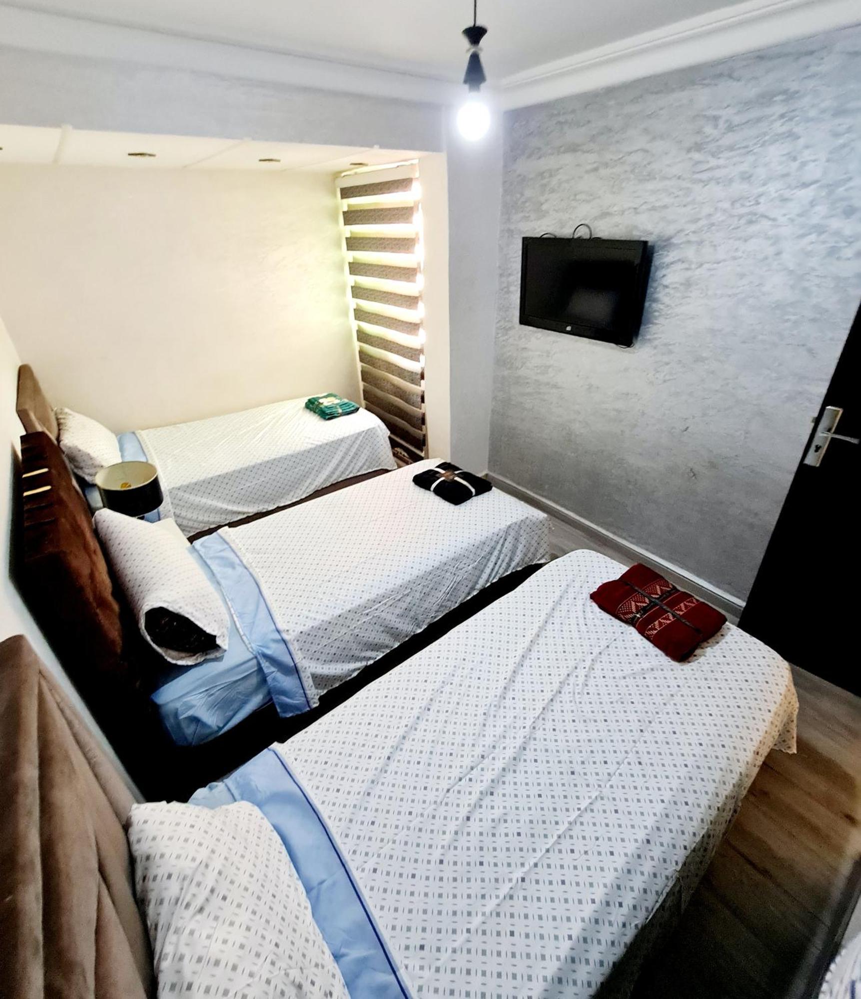 Luxury Apartment Fes - Razi Comfort Suites Exterior foto