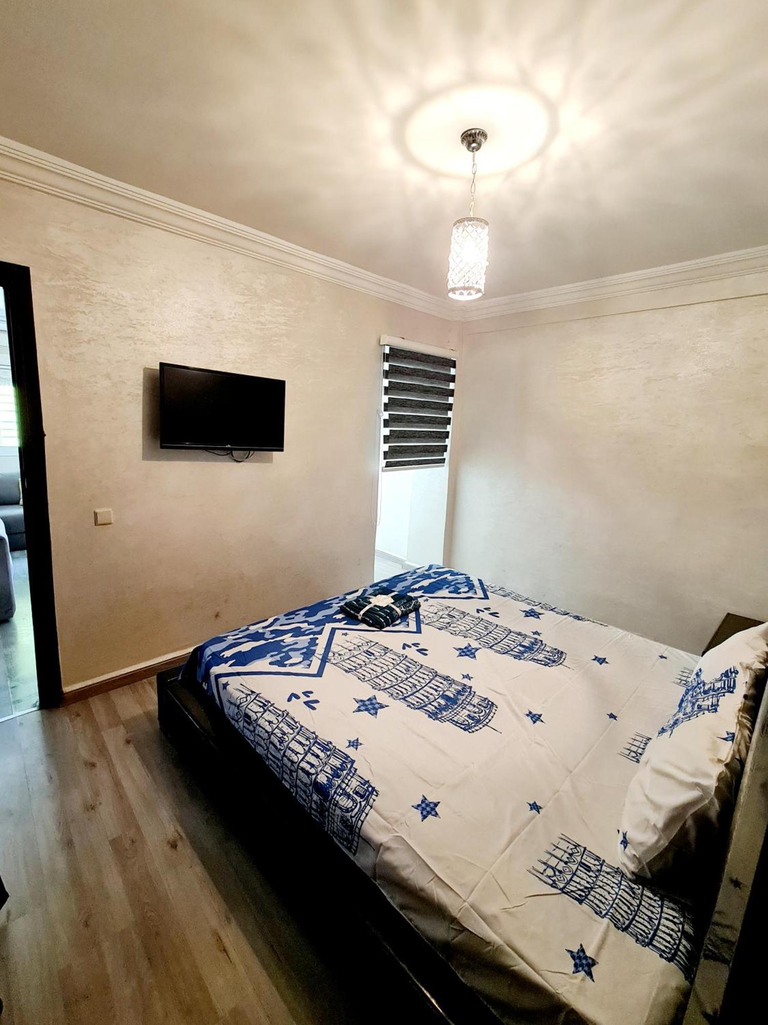 Luxury Apartment Fes - Razi Comfort Suites Exterior foto