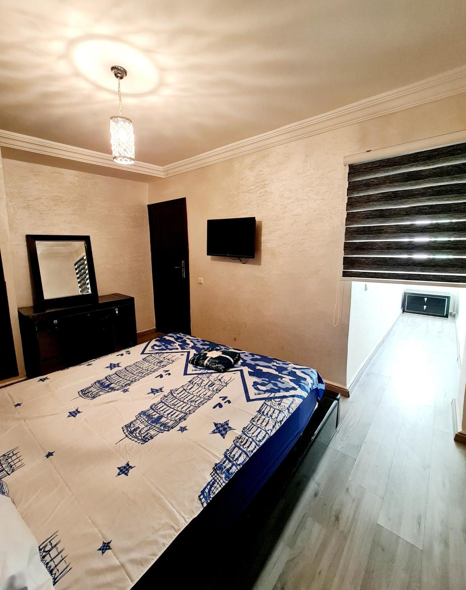 Luxury Apartment Fes - Razi Comfort Suites Exterior foto