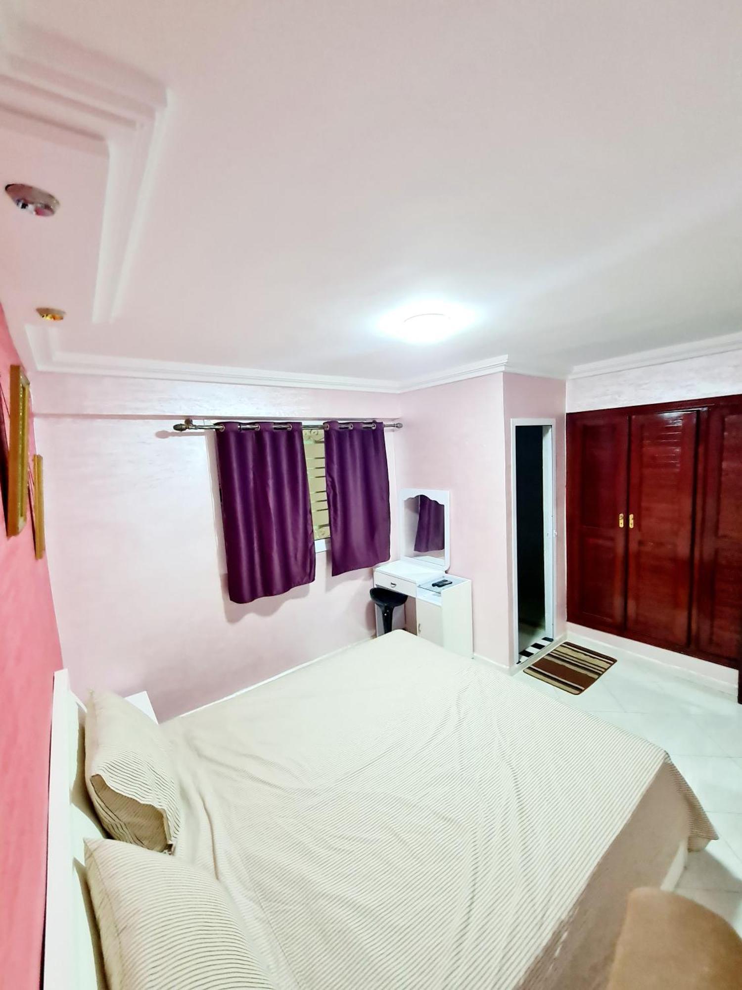 Luxury Apartment Fes - Razi Comfort Suites Exterior foto