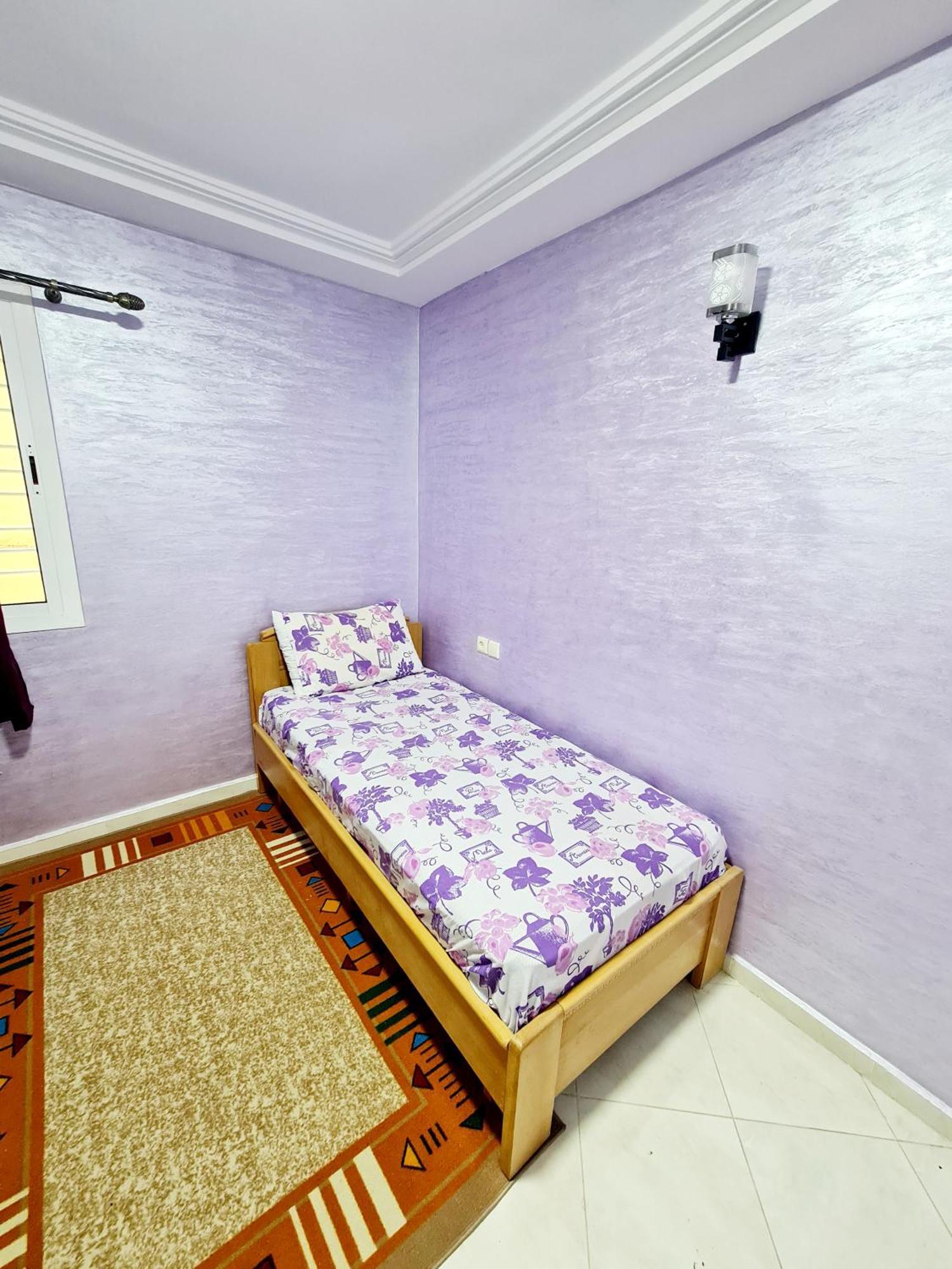 Luxury Apartment Fes - Razi Comfort Suites Exterior foto