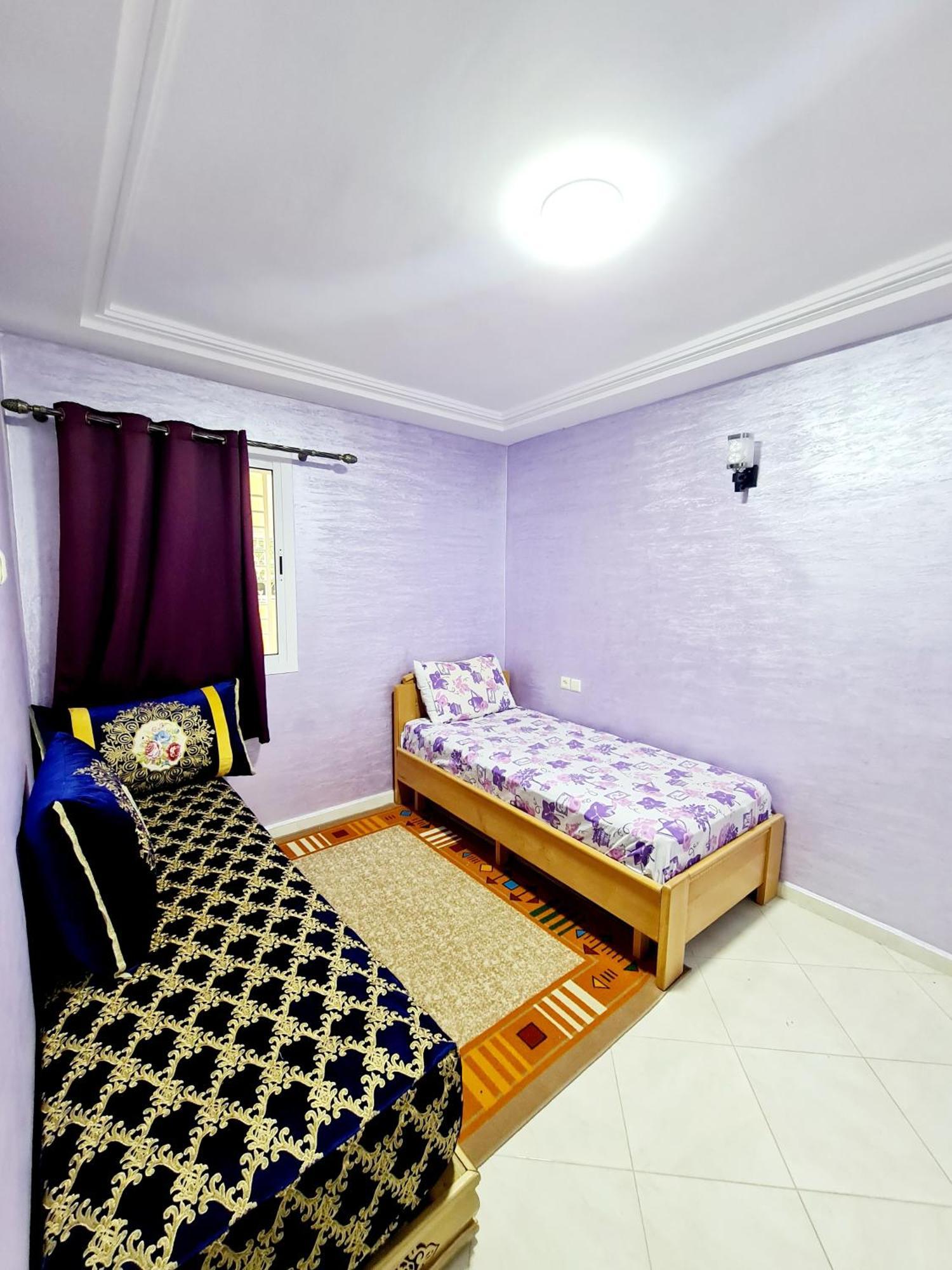 Luxury Apartment Fes - Razi Comfort Suites Exterior foto