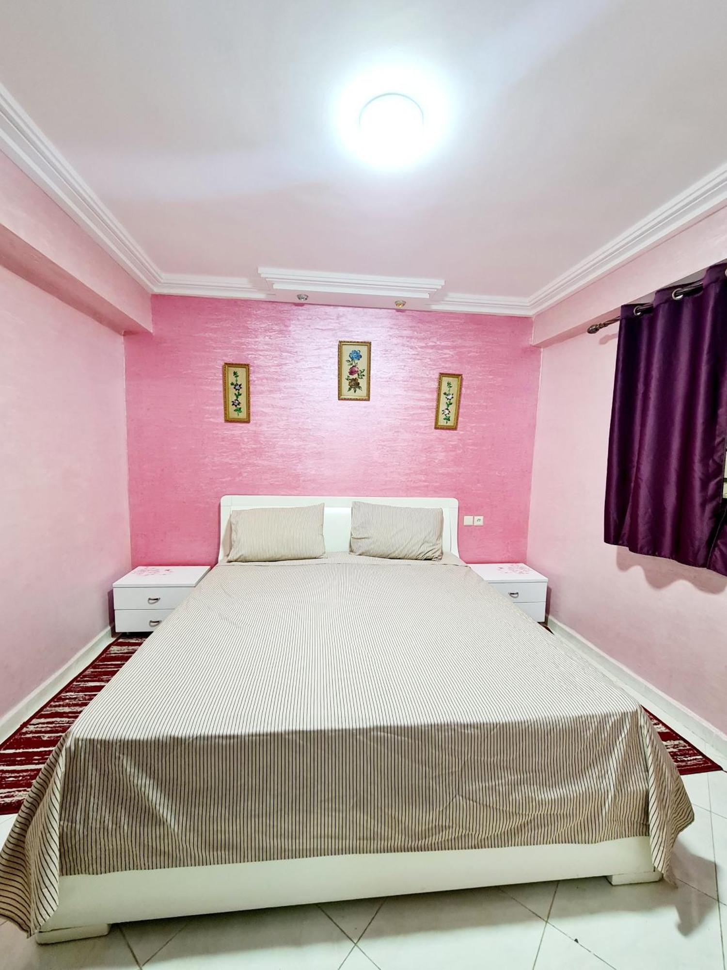 Luxury Apartment Fes - Razi Comfort Suites Exterior foto