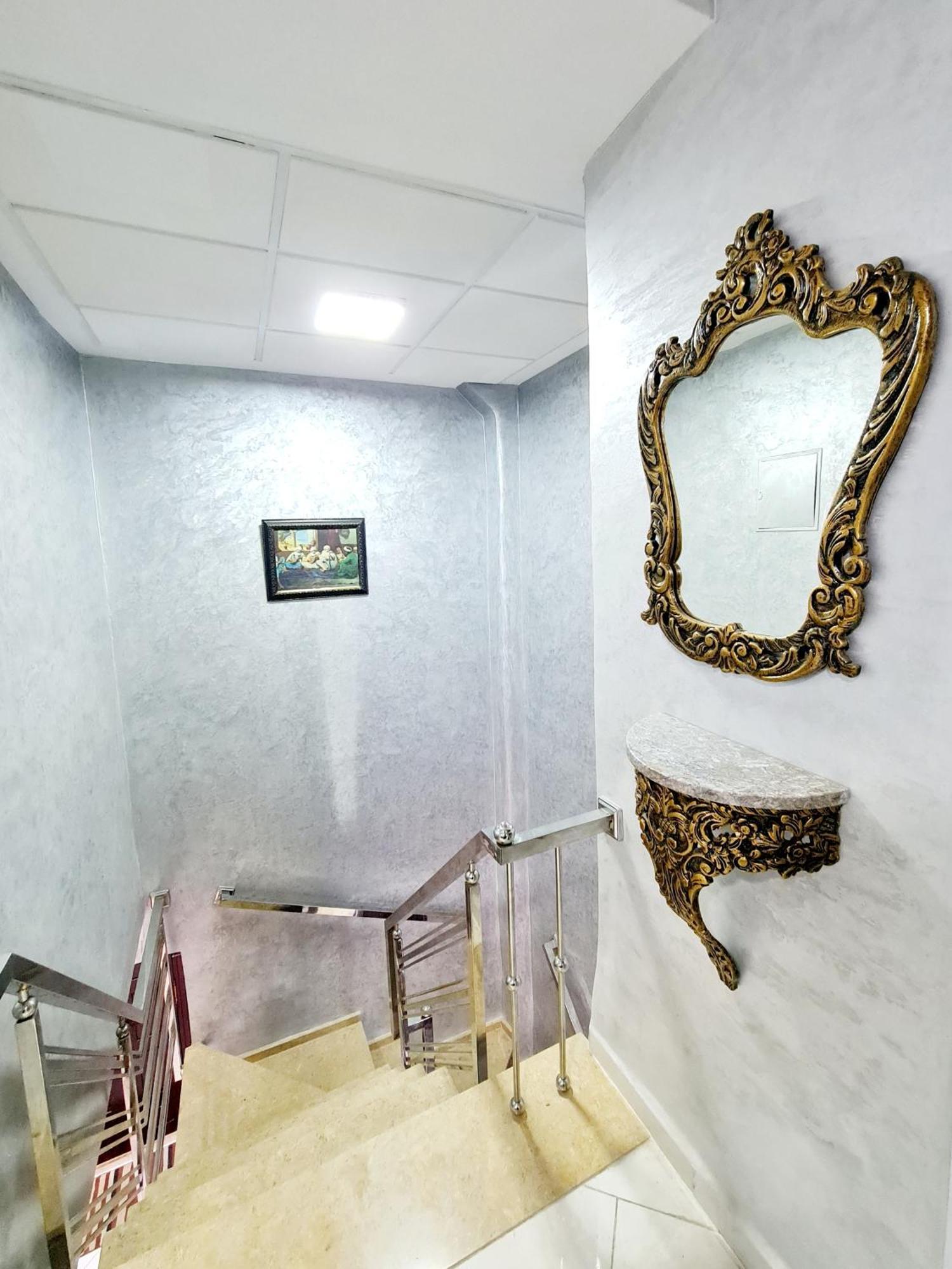 Luxury Apartment Fes - Razi Comfort Suites Exterior foto