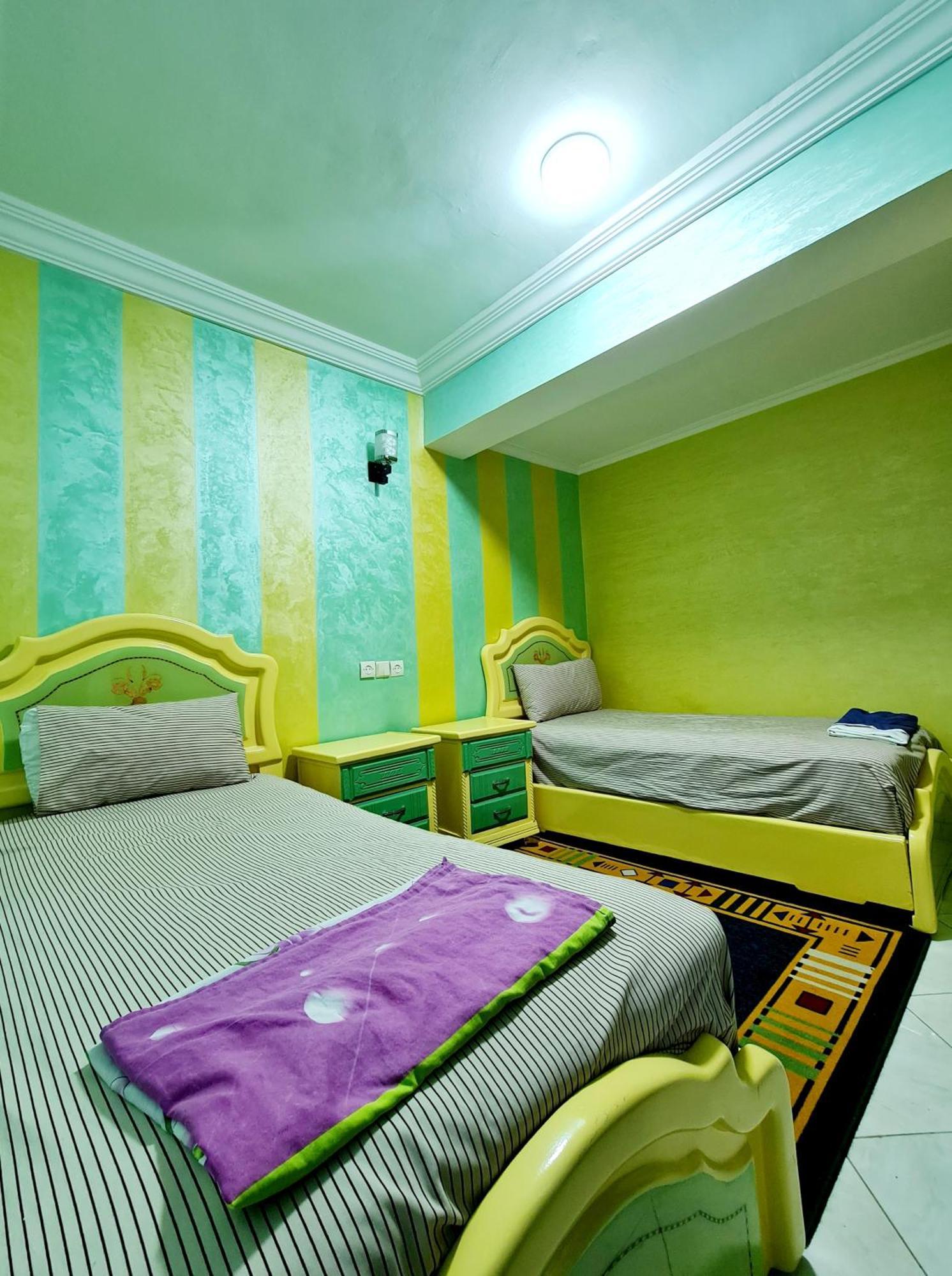 Luxury Apartment Fes - Razi Comfort Suites Exterior foto