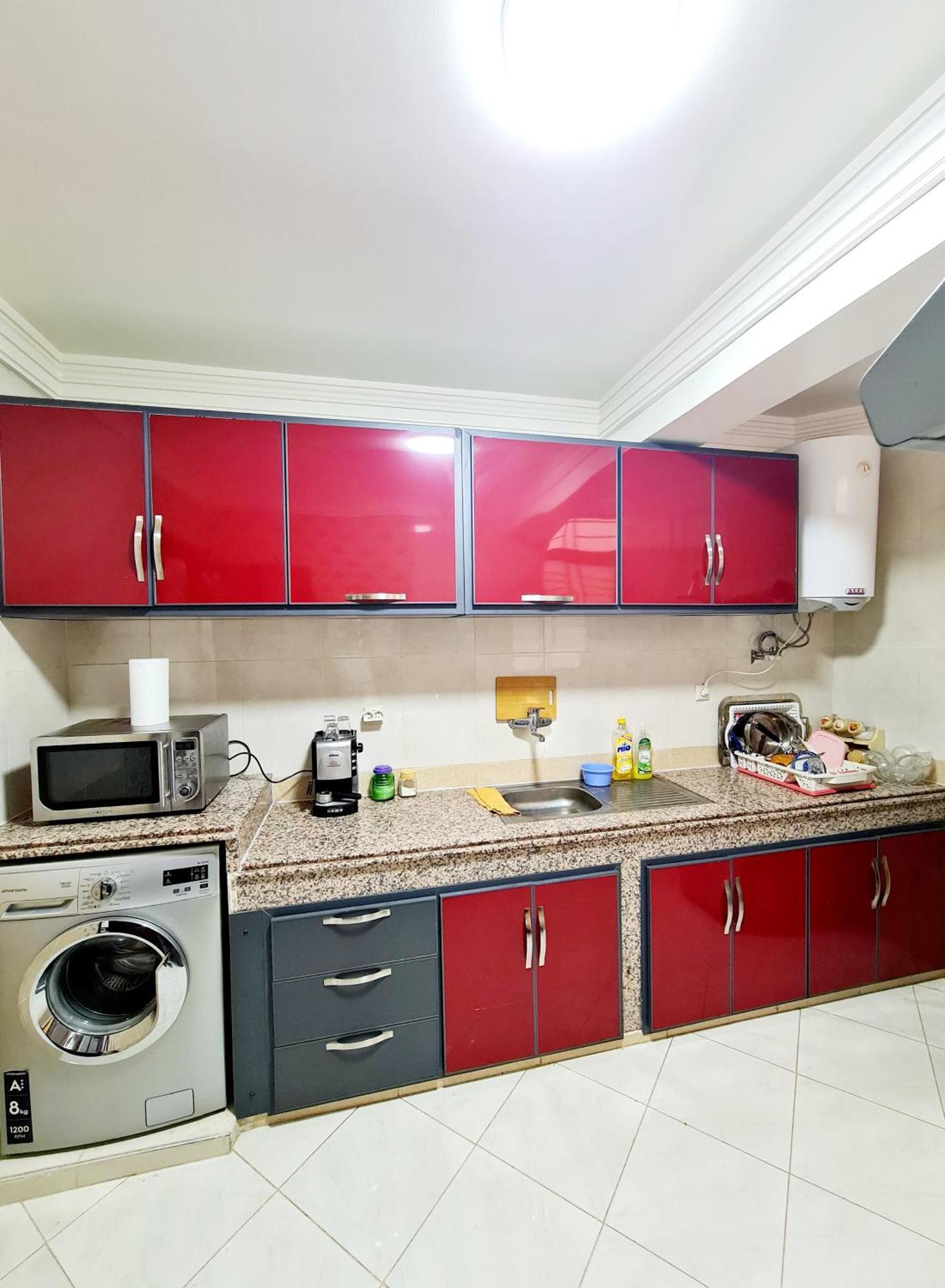 Luxury Apartment Fes - Razi Comfort Suites Exterior foto