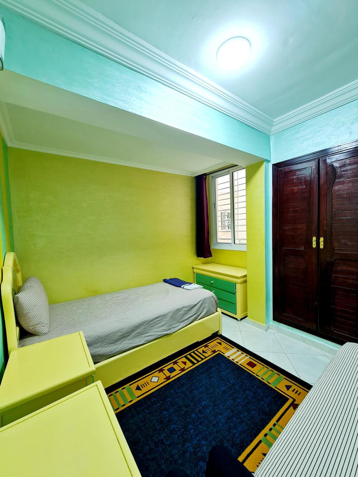 Luxury Apartment Fes - Razi Comfort Suites Exterior foto