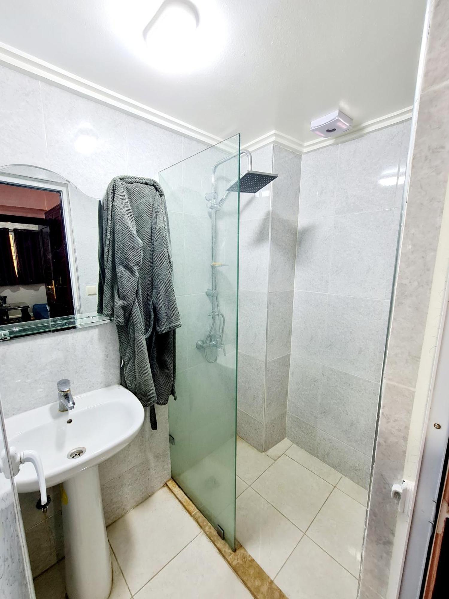 Luxury Apartment Fes - Razi Comfort Suites Exterior foto